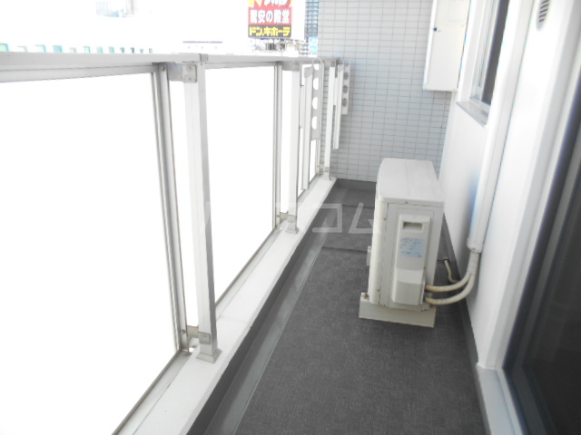 15/28 バルコニー