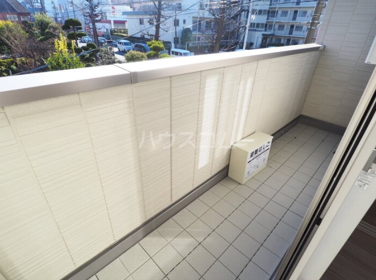 22/30 バルコニー