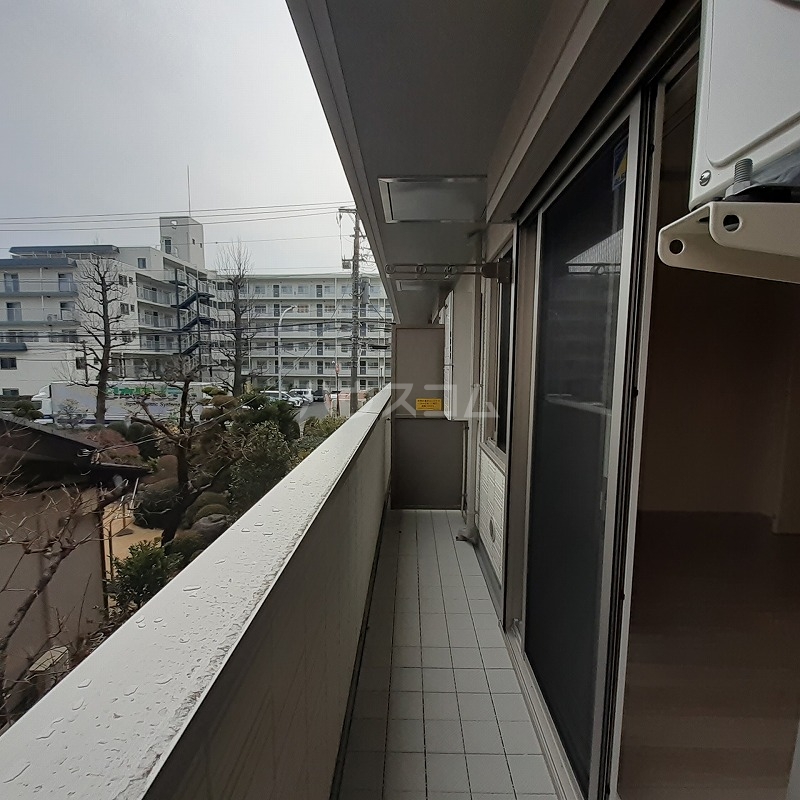 15/26 バルコニー
