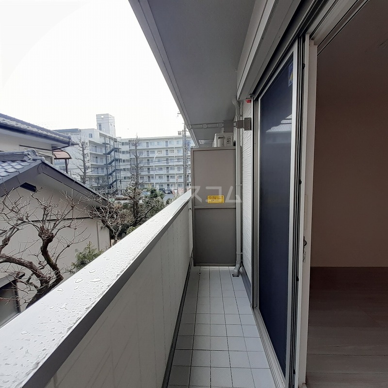 15/26 バルコニー