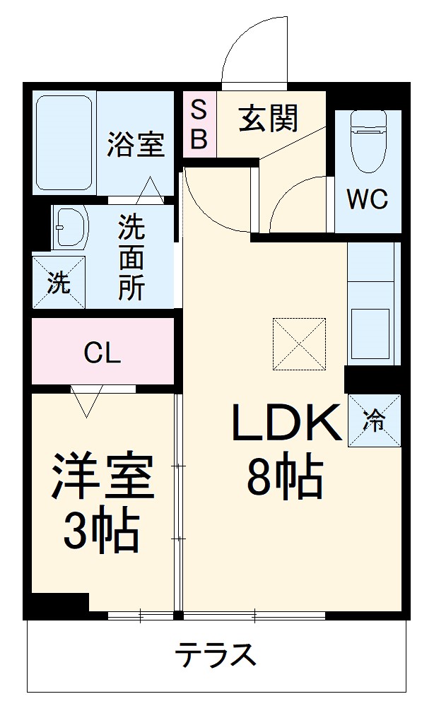 3/26 間取