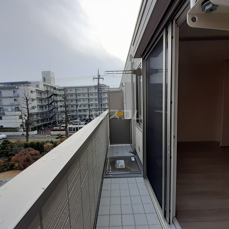 15/26 バルコニー