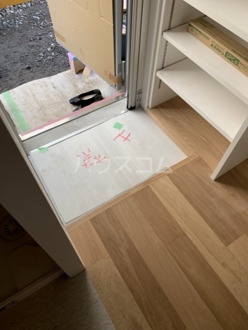 6/26 玄関