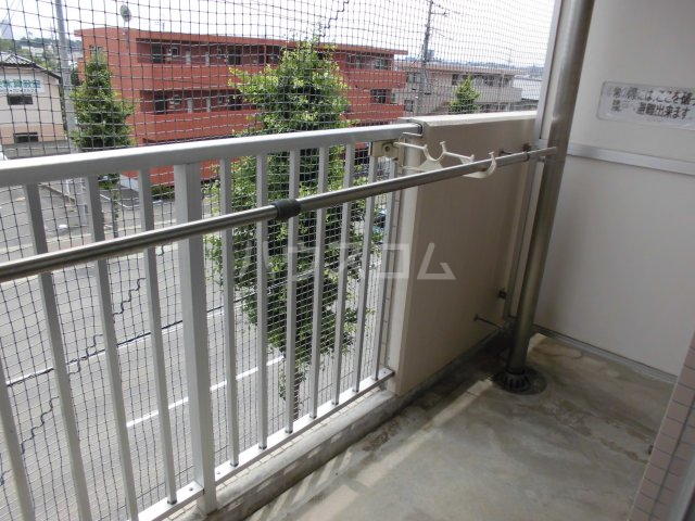 22/30 バルコニー