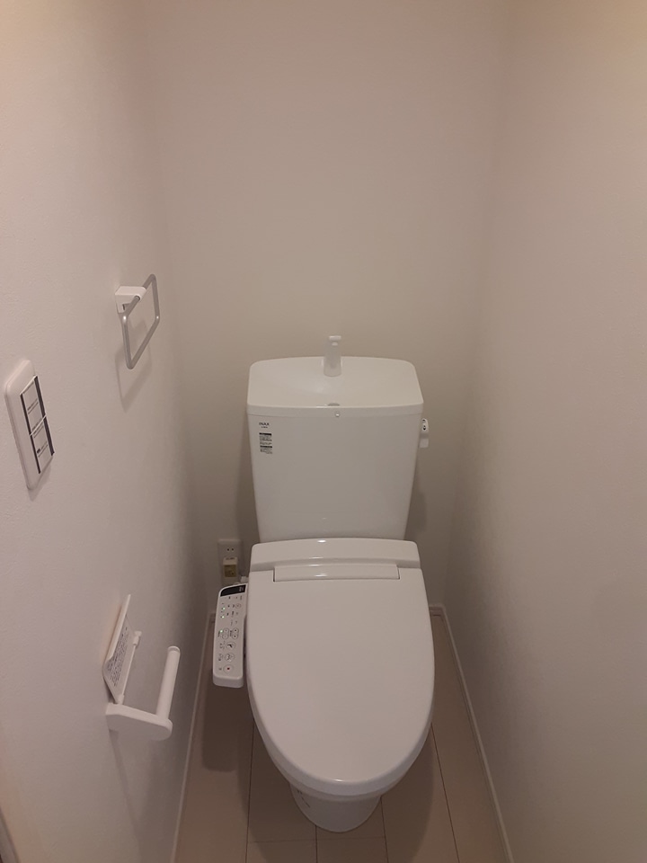 8/21 トイレ