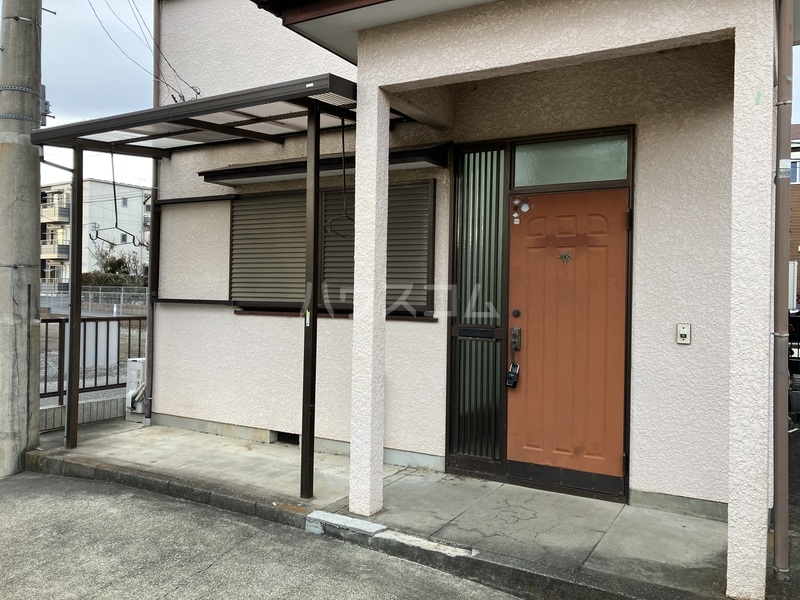 2/13 エントランス