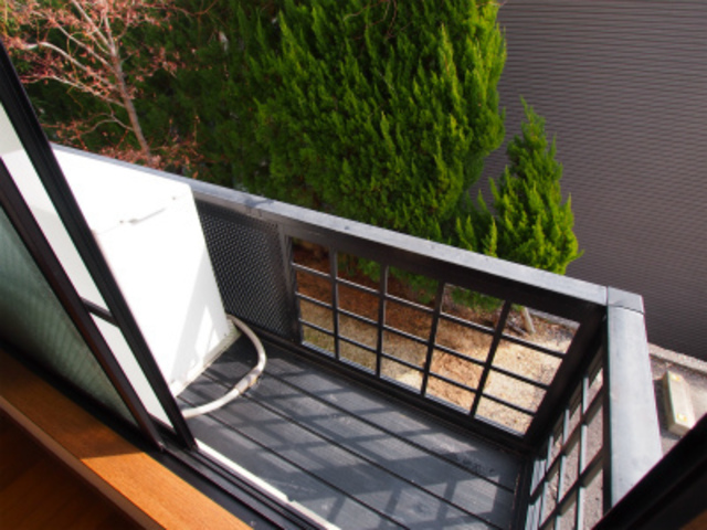 14/23 バルコニー