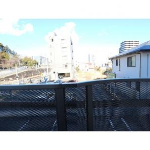 15/22 バルコニー