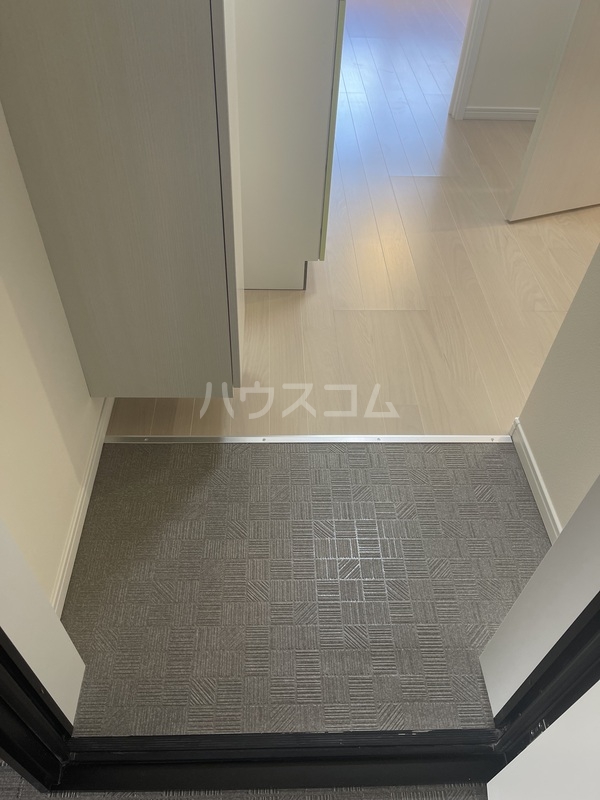 8/28 玄関