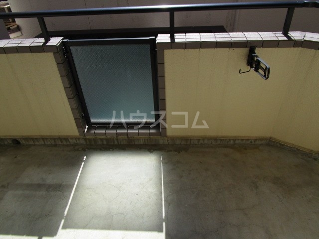 14/23 バルコニー