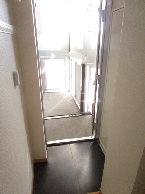 10/30 玄関