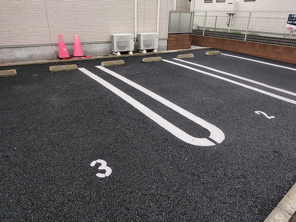 24/28 駐車場