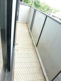 14/21 バルコニー