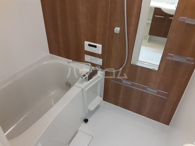 11/23 浴室