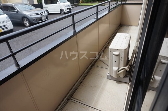 14/21 バルコニー