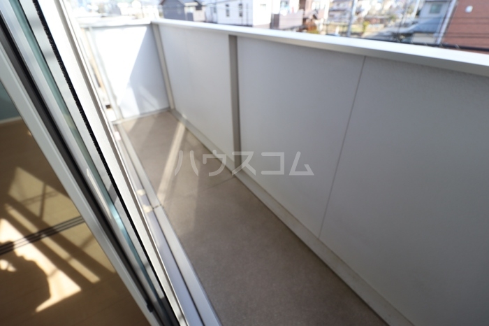 13/24 バルコニー