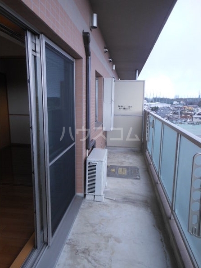 13/28 バルコニー