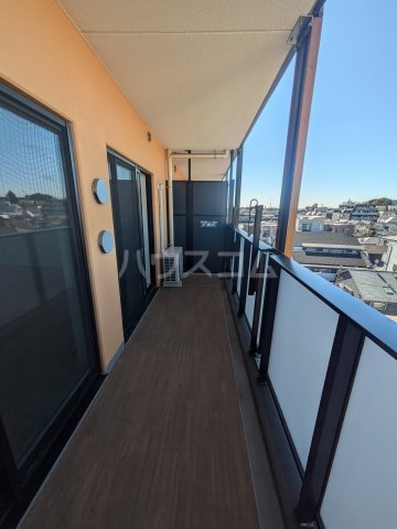 18/30 バルコニー