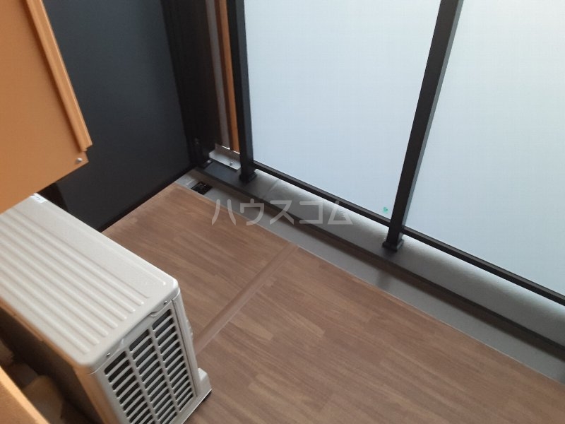 18/30 バルコニー