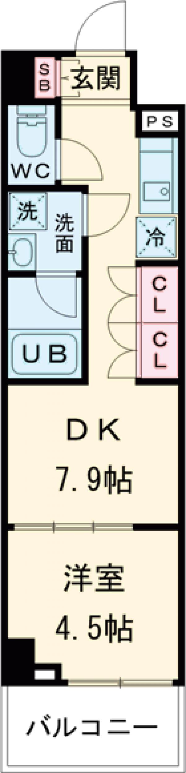 3/30 間取