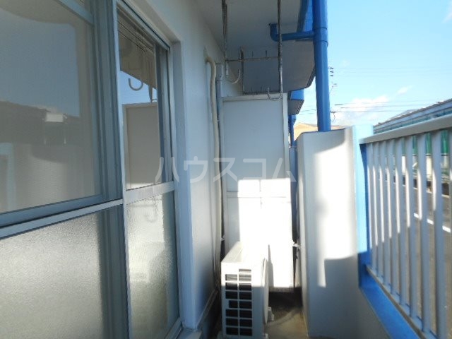 16/27 バルコニー