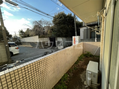 13/23 バルコニー