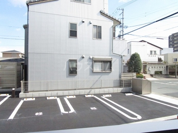 20/25 駐車場