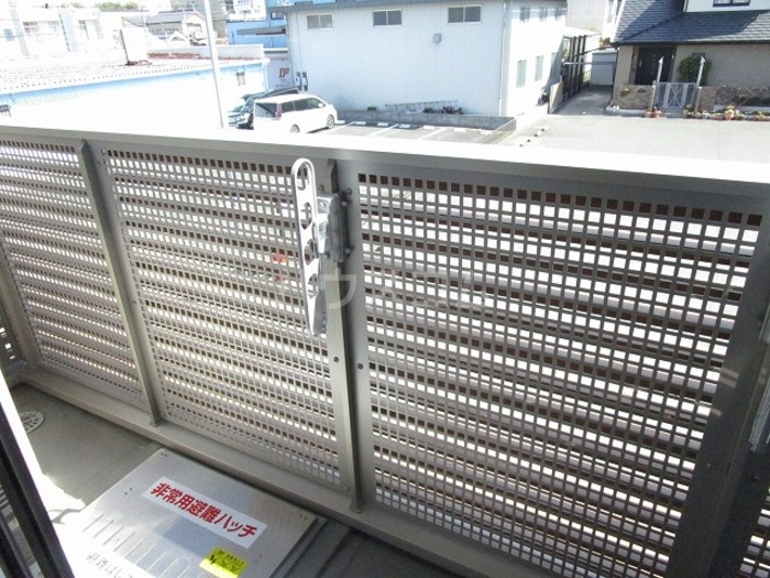 15/30 バルコニー