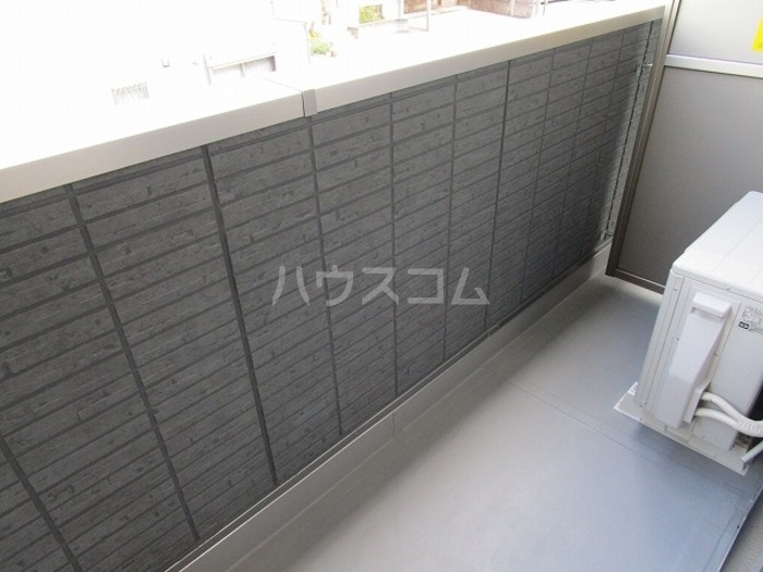 17/27 バルコニー