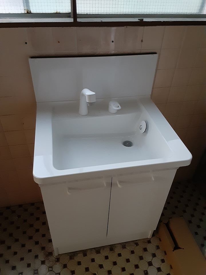 洗面