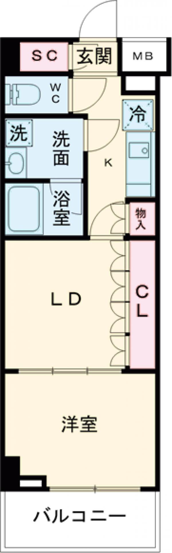 3/26 間取