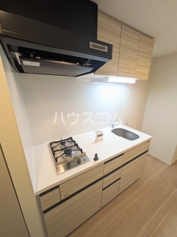 8/26 キッチン