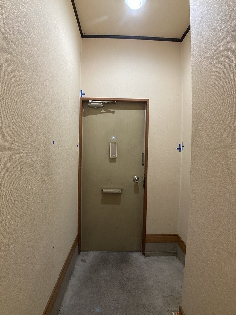 11/30 玄関