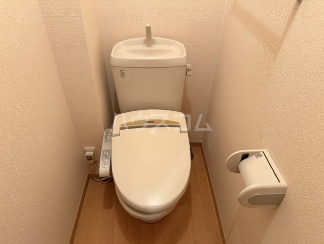 17/30 トイレ