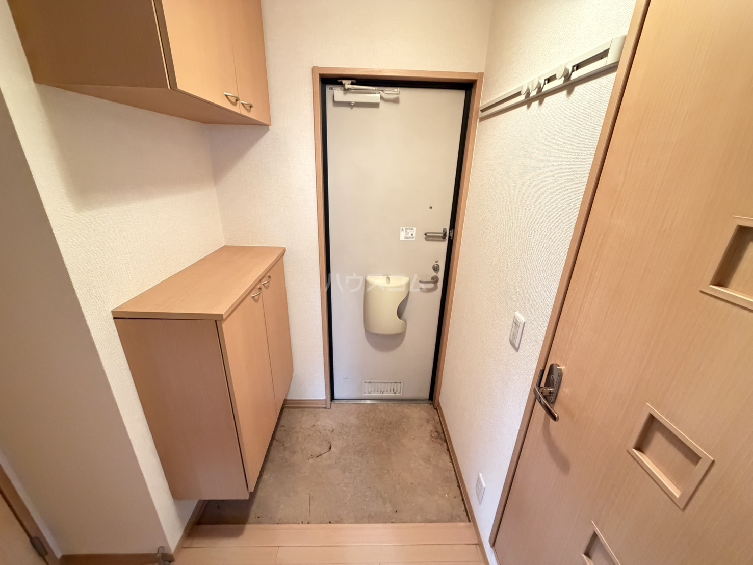 12/30 玄関