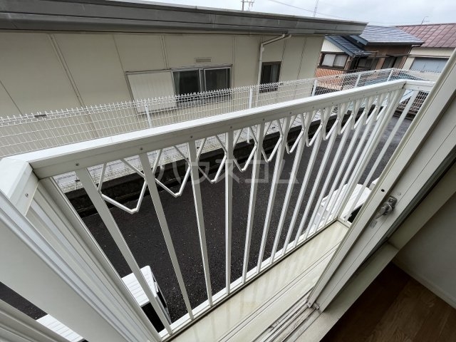 23/30 バルコニー