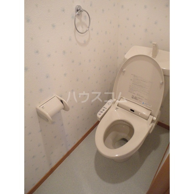 10/18 トイレ
