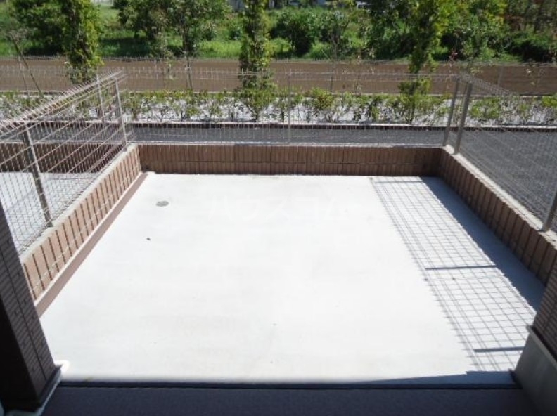 17/30 バルコニー