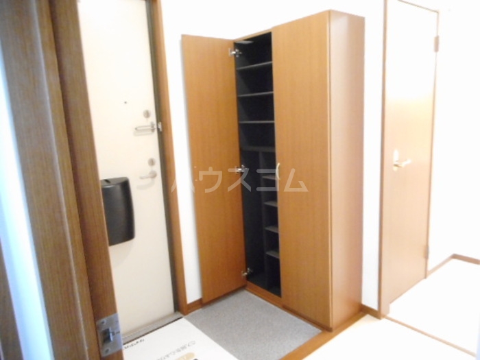 8/27 玄関