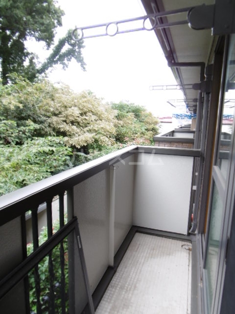 18/30 バルコニー