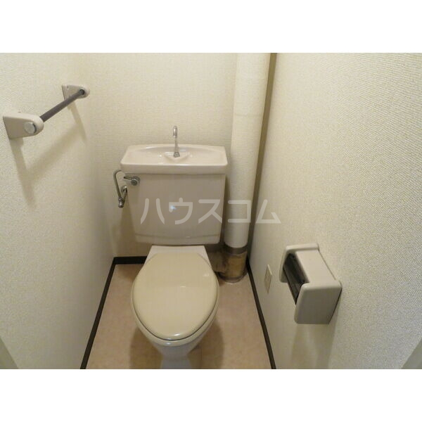 16/28 トイレ