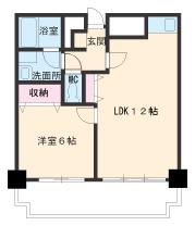 ベラビスタ柴田の間取り