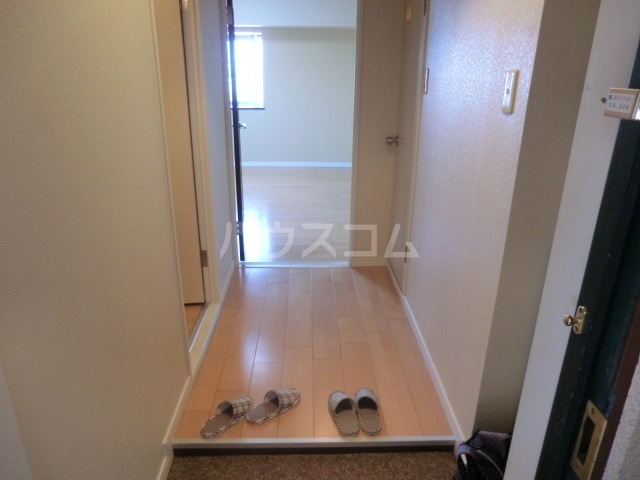 8/29 玄関
