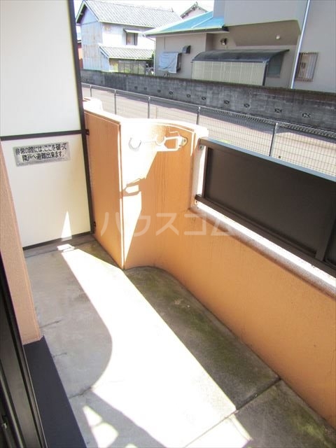 16/30 バルコニー