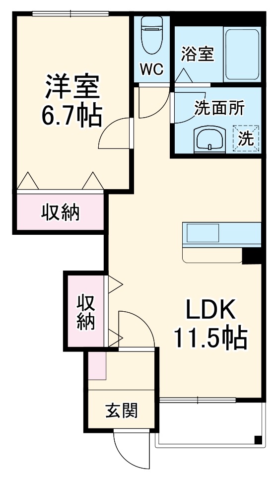 3/30 間取