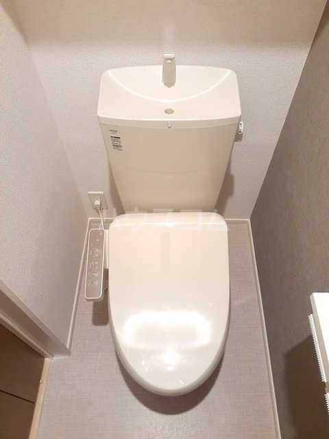 8/21 トイレ