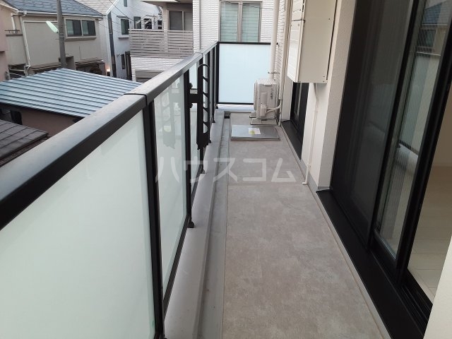 16/25 バルコニー