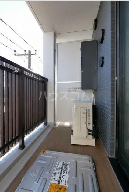 15/24 バルコニー