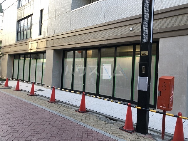 12/13 エントランス