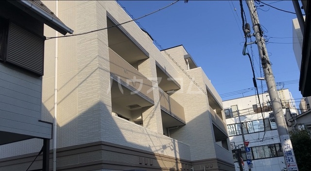 7/13 バルコニー